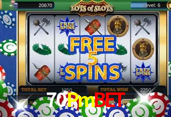 70Pmbet Salvador - Studio Tour
