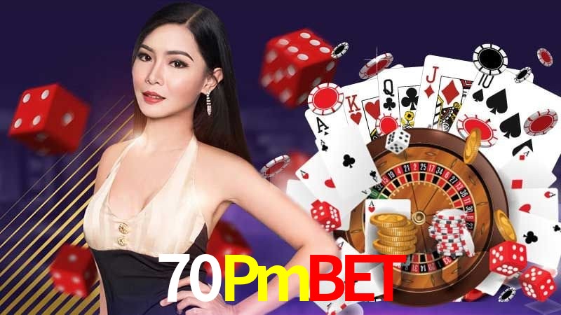 Mesa de Blackjack 70Pmbet