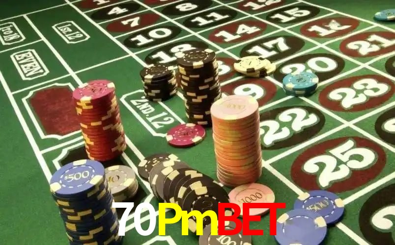Promoção Relâmpago 70Pmbet