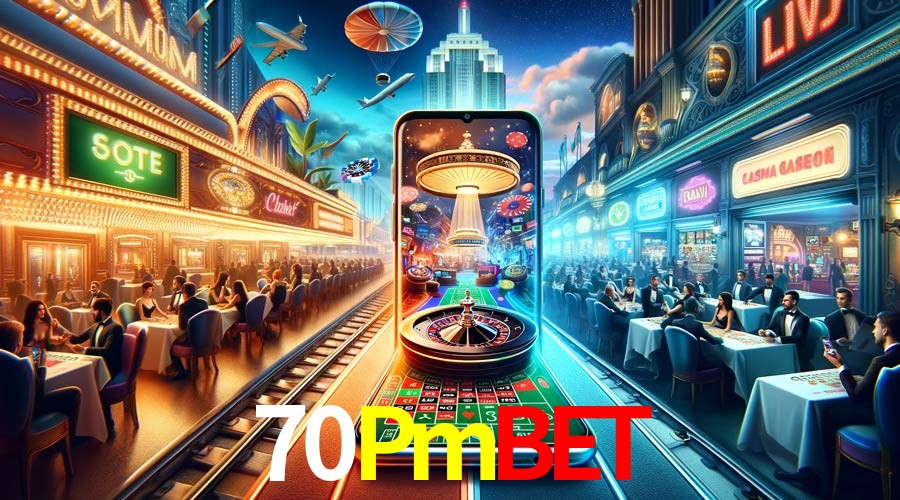 Seasonal Promotions 70Pmbet