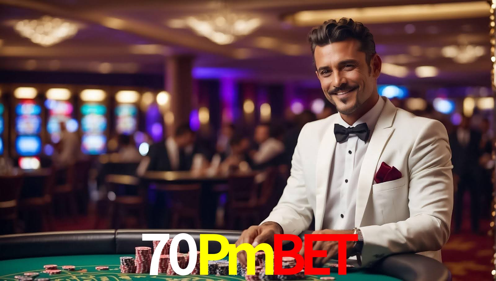 70Pmbet - Security