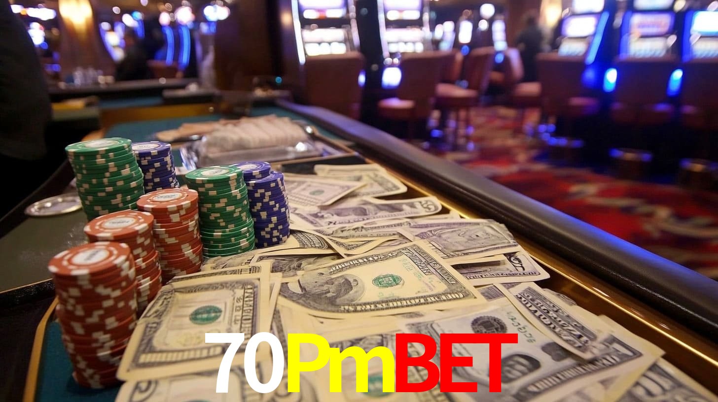 70Pmbet Brasília - Betting Features